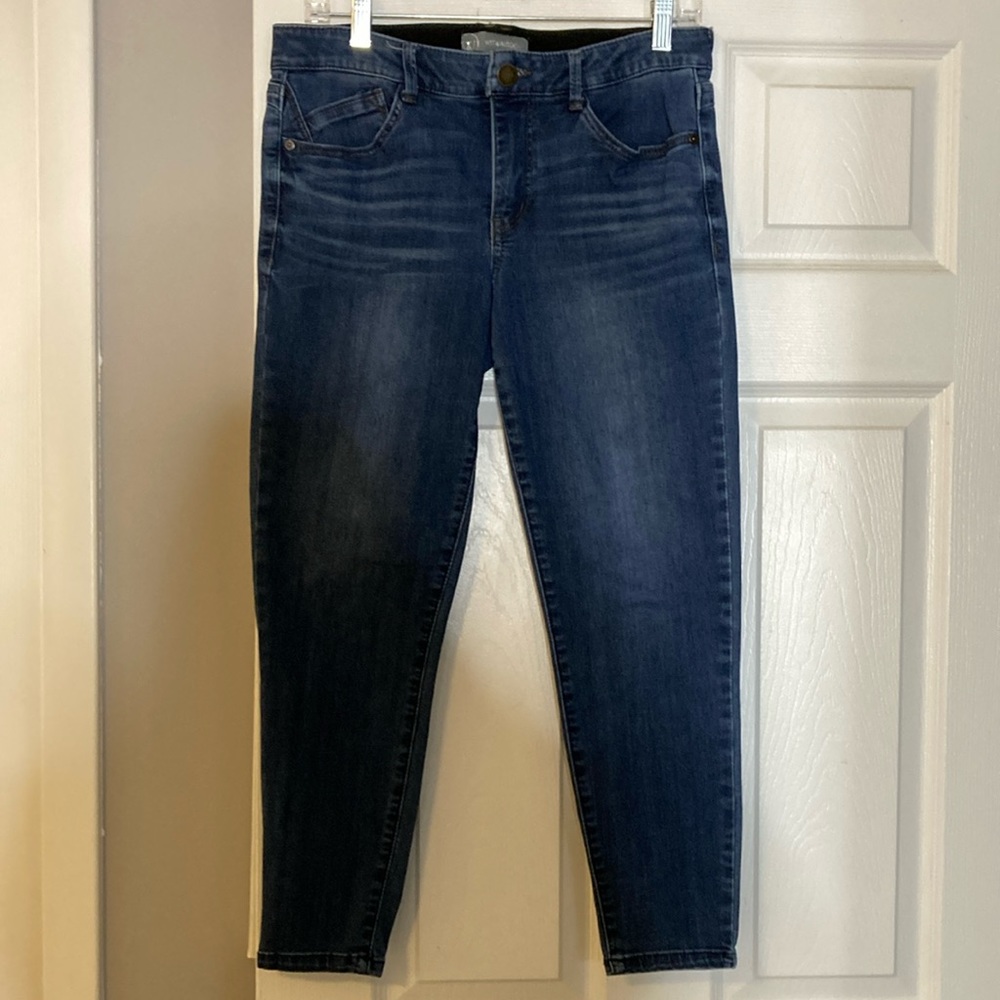 Wit & Wisdom Absolution Skinny Jeans